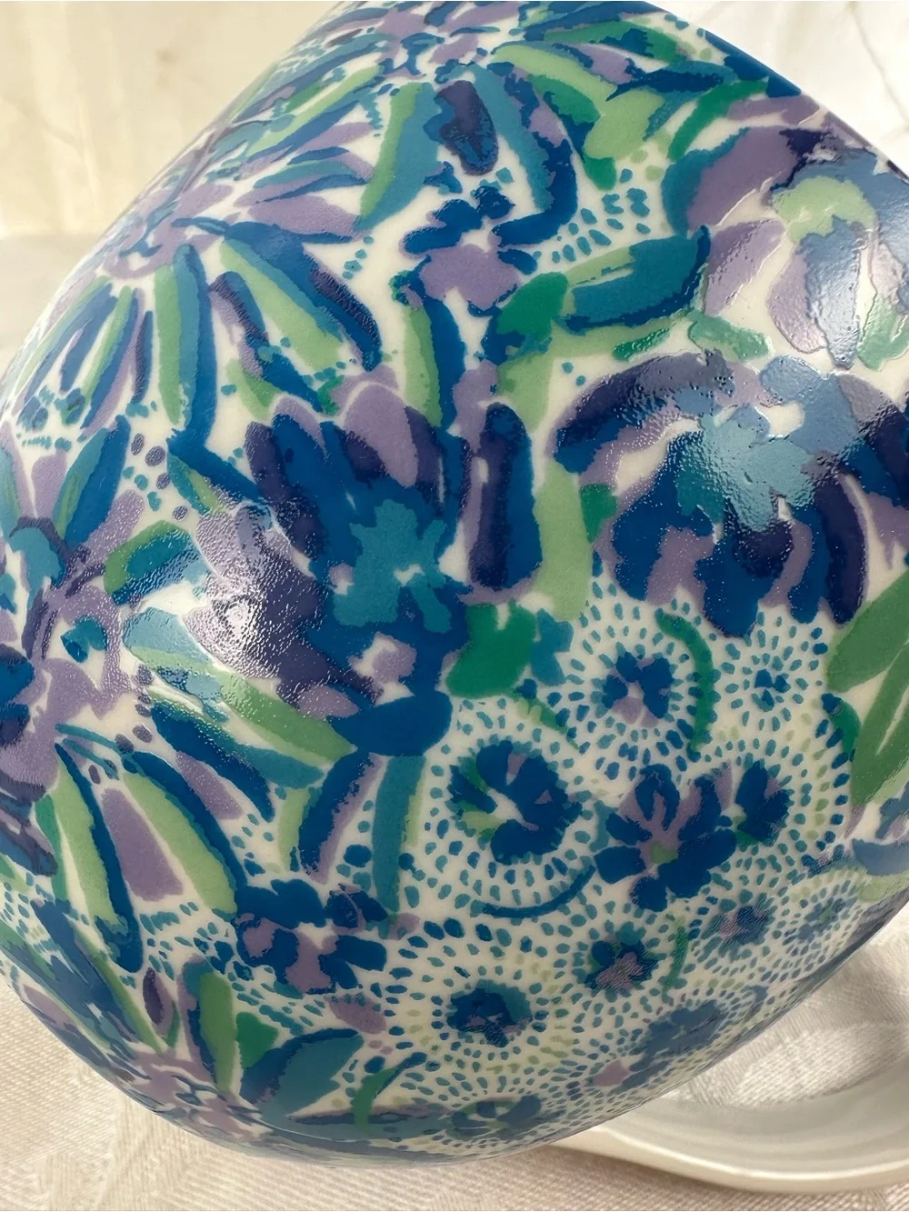Lilly Pulitzer colorful floral